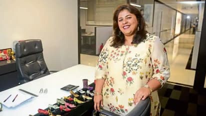 ಭಾರತದ ಅತ್ಯಂತ ಶ್ರೀಮಂತ ಮುಸ್ಲಿಂ ಮಹಿಳೆ ಈಕೆ; 27,773 ಕೋಟಿ ಮೌಲ್ಯದ ಕಂಪನಿ ಒಡತಿ!