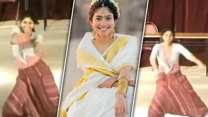WATCH: Sai Pallavi's old video goes viral; Ramayana actress' seen dancing on Katrina Kaif's 'Sheila Ki Jawani'