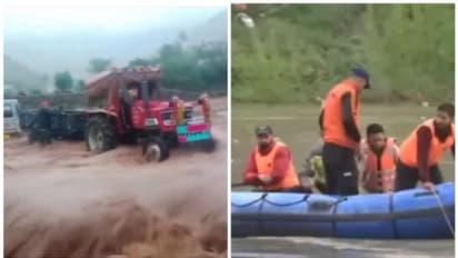 ശ്രീന​ഗറിൽ ഝലം നദിയിൽ ബോട്ട് അപകടം; 4 മരണം, പരിക്കേറ്റവർ ആശുപത്രിയിൽ, കാണാതായവർക്കായി തെരച്ചിൽ