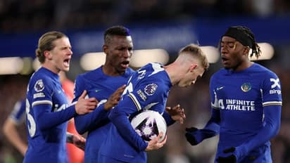 Euro 2024: Cole Palmer's first England goal takes England to victory over Bosnia and Herzegovina in warm-ups