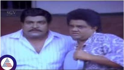 ಲೇ ನನ್ಮಗನೇ ಬೀದಿಲೇ ಮುಗಿಸಬೇಡ, ಮನೆಗೆ ಬಾರೋ ಅಂತಿದ್ರು ದ್ವಾರಕೀಶ್: ನಟ ದೊಡ್ಡಣ್ಣ