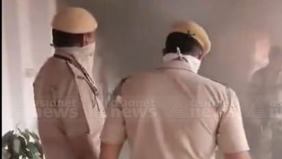 കേന്ദ്ര ആഭ്യന്തര മന്ത്രാലയത്തിൽ തീപ്പിടുത്തം: രേഖകളും കംപ്യൂട്ടറുകളും കത്തിനശിച്ചെന്ന് ഉദ്യോഗസ്ഥര്‍, തീയണച്ചു