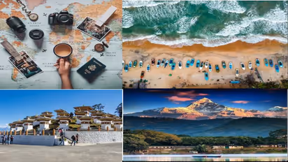 Summer Vacation: Plan an exciting international trip under a budget of 40k