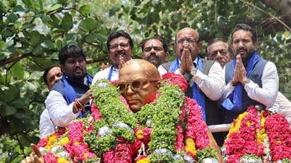 ಸಂವಿಧಾನ ಬದಲಾವಣೆ ಕುರಿತು ಕಾಂಗ್ರೆಸ್ ಅಪಪ್ರಚಾರ: ಸಂಸದ ಉಮೇಶ್ ಜಾಧವ್