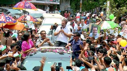 വയനാട് 'ദേശീയ' മത്സരം: രാഹുല്‍ ഗാന്ധി, ആനി രാജ, കെ സുരേന്ദ്രന്‍; മത്സരഫലം നാഷണല്‍ ബ്രേക്കിംഗ്!  