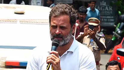 'Biggest corruption scandal on planet...' Rahul Gandhi targets PM Modi over electoral bonds at Kerala roadshow