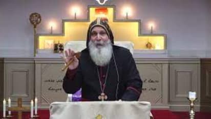 സിഡ്നിയിൽ കുർബാനയ്ക്കിടെ കത്തിയാക്രമണം, അക്രമിയോട് ക്ഷമിച്ചതായി പരിക്കേറ്റ ബിഷപ്പ്