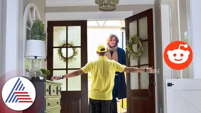 ಸರ್ಪೈಸ್ ನೀಡಲು ಬಂದ ಮಗನಿಗೆ ಬಾಗಿಲು ತೆಗೆದಿದ್ದು ಅಪ್ಪನ ಗರ್ಲ್ಫ್ರೆಂಡ್, ನೋಡಿದ ಮಗ ಶಾಕ್!