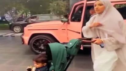 1.8 കോടി രൂപ, കോടീശ്വരൻ ഭാര്യയ്ക്ക് മാസം ഷോപ്പിംഗിനായി നൽകുന്ന തുക കേട്ട് ഞെട്ടി നെറ്റിസൺസ്