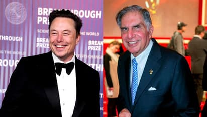 'ടെസ്ലയുടെ ഹൃദയത്തിൽ ടാറ്റ'; ഭീമന്മാർ കൈകോർക്കുന്നു