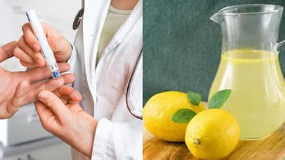 Lemon For Diabetes : என்னங்க சொல்றீங்க..'எலுமிச்சை' சர்க்கரை அளவை குறைக்குமா..?
