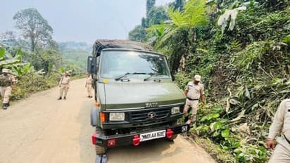 Assam Rifles foils attempt to ambush its vehicles near Namdhang; ULFA-I claims responsibility