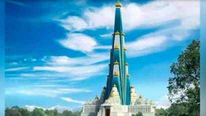 ಮಥುರಾದಲ್ಲಿ 668 ಕೋಟಿ ವೆಚ್ಚದಲ್ಲಿ ನಿರ್ಮಾಣವಾಗಲಿದೆ 70 ಅಂತಸ್ತಿನ ಗಗನಚುಂಬಿ ಶ್ರೀಕೃಷ್ಣ ದೇಗುಲ