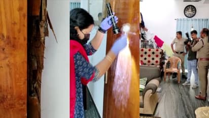 കുടുംബ സമേതം മൂകാംബികയ്ക്ക് പോയി, തിരിച്ചെത്തിയപ്പോൾ വീടിന്റെ വാതിൽ തകർത്ത നിലയിൽ; കവർന്നത് 35 പവൻ സ്വർണ്ണം