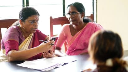 '40 വർഷമായ ദമ്പതികൾ പോലും പരാതിയുമായി, ഭർത്താവിൽ പരസ്ത്രീ ബന്ധം ആരോപിക്കുന്നവരും'; ലഹരിയും വില്ലനെന്ന് സതീദേവി