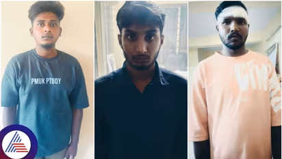 ಬೆಂಗಳೂರು: ರಸ್ತೆ ಬದಿ ಪೊದೆಯಲ್ಲಿ ಅಡಗಿ ಕುಳಿತಿದ್ದ ಸುಪಾರಿ ಕಿಲ್ಲರ್ಸ್ ಬಂಧಿಸಿದ ನೈಟ್ ಬೀಟ್ ಪೊಲೀಸರು!