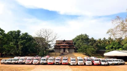 ഒന്നരപ്പതിറ്റാണ്ടായി ആക്ട്‌സിന്റെ കരുതല്‍പ്പൂരം, ഇത്തവണയും നാലുനാൾ അവരുണ്ടാകും, എല്ലാം സജ്ജമെന്ന് ഭാരവാഹികൾ