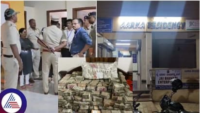 Karnataka: IT raid on bizman Basavaraj Dattunavar's house, nets Rs 18 crore cash in Dharwad