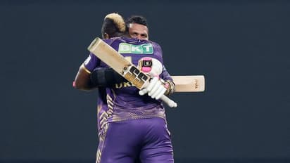 IPL 2024 ಸುನಿಲ್ ನರೈನ್ ಸ್ಪೋಟಕ ಶತಕ, ರಾಜಸ್ಥಾನಕ್ಕೆ ಕೆಕೆಆರ್ ಕಠಿಣ ಗುರಿ