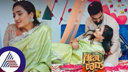 ಇನ್ನೂ ಮದ್ವೆನೇ ಆಗ್ಲಿಲ್ಲ ಕಣ್ರೋ... ಫಸ್ಟ್​ನೈಟ್​ ಶುರು ಮಾಡಿಕೊಂಡುಬಿಟ್ರಾ ಎನ್ನೋದಾ ಫ್ಯಾನ್ಸ್​!