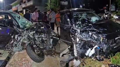 താമരശ്ശേരിയിൽ കാറുകൾ കൂട്ടിയിടിച്ച് വൻ അപകടം; 7 പേര്ക്ക് പരിക്ക്, ഒരാളുടെ നില ഗുരുതരം