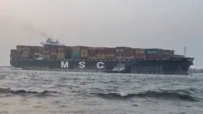 ഇറാൻ പിടിച്ചെടുത്ത ഇസ്രയേൽ ബന്ധമുള്ള ചരക്ക് കപ്പിലെ അഞ്ച് ഇന്ത്യക്കാർക്ക് കൂടി മോചനം