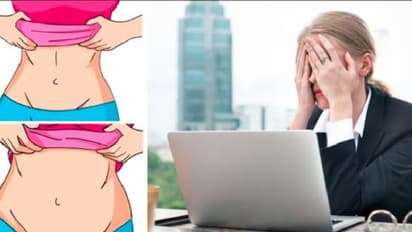 ಆಫೀಸಲ್ಲಿ ಕೂತಲ್ಲೇ ಕೆಲಸ ಮಾಡಿ ತೂಕ ಹೆಚ್ಚಾಗಿದ್ಯಾ? ವೈಟ್‌ ಲಾಸ್ ಮಾಡ್ಕೊಳ್ಳೋಕೆ ಇಲ್ಲಿದೆ ಟಿಪ್ಸ್‌