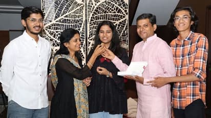 ಯುಪಿಎಸ್ಸಿ ಕೋಚಿಂಗ್‌ ಪಡೆಯದೇ 440ನೇ ರ್‍ಯಾಂಕ್‌ ಪಡೆದ ವರ್ತಕನ ಪುತ್ರಿ ಕೃಪಾ ಜೈನ್‌!