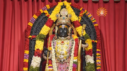 அது என்ன சூரிய திலகம்? அயோத்தி கோயிலில் நடக்கும் அரிய நிகழ்வின் பின்னணியில் உள்ள அறிவியல்..