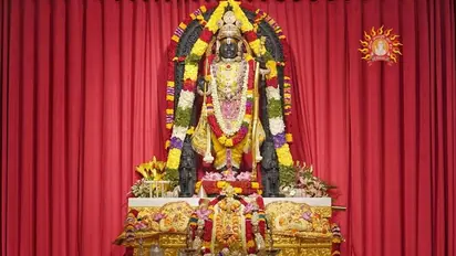 Ram Navami 2024: When and where to watch Ram Lalla's 'Surya Tilak'? Check details here