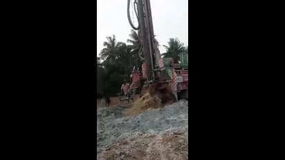  ಬೋರ್‌ವೆಲ್‌ ಏಜೆನ್ಸಿಗಳ ಚೆಲ್ಲಾಟ, ರೈತರಿಗೆ ಸಂಕಟ