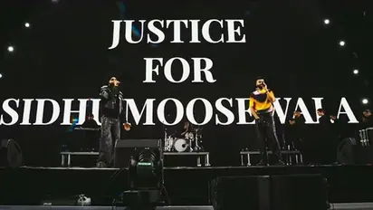 Coachella 2024: AP Dhillon demands justice for Sidhu Moosewala at music festival