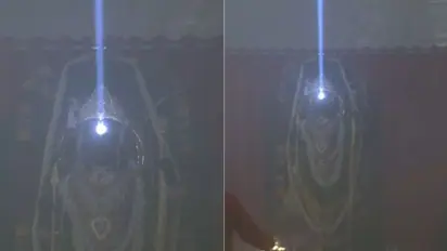 Ram Navami 2024: 'Surya Tilak' illuminates Ram Lalla's idol in Ayodhya; know science behind it (WATCH)