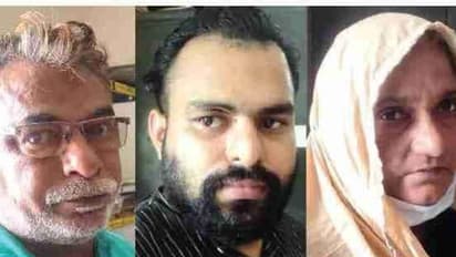 വീട്ടിൽ നിന്നും മുറ്റത്തെ കാറിൽ നിന്നും ലഹരിവസ്തുക്കൾ: ദമ്പതികൾക്കും ബന്ധുവിനും 34 വർഷം തടവും പിഴയും വിധിച്ചു