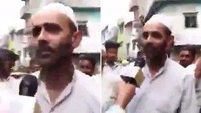 'Give us another Pakistan, we will go there': UP man's shocker sparks outrage; video goes viral (WATCH)