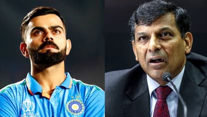 'യുവ ഇന്ത്യയ്ക്ക് വിരാട് കോലിയുടെ അതേ മനോഭാവം'; മുൻ ആർബിഐ ഗവർണർ രഘുറാം രാജൻ.