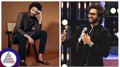 ಮಾಮ್ ಹನುಮಾನ್ ಎಂದಿತು ಮಗು, ಇಲ್ಲ ಬಾ ನೀನು ಅಂದ್ರು ಅಮ್ಮ; ನಟ ತೇಜಾ ಸಜ್ಜು ಹೇಳಿದ್ದೇನು?