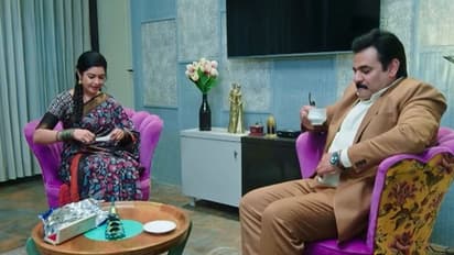 ಪ್ರೀತಿ ಸಂಕೇತವಾಗಿ ಭೂಮಿಗೆ ಕಾಲ್ಗೆಜ್ಜೆ ತೊಡಿಸಿದ ಗೌತಮ್, ನಂಗೂ ಇಂಥಾ ಗಂಡ ಸಿಗಲಿ ಅಂತಿದ್ದಾರೆ ಗರ್ಲ್ಸ್!