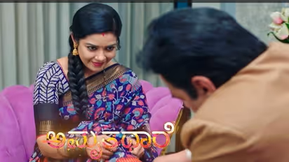 ಅಮೃತಧಾರೆ: ಭೂಮಿಯನ್ನ ಬಾಚಿ ತಬ್ಬಿಕೊಂಡ ಡುಮ್ಮಾ ಸರ್, ಇದು ಮಸ್ತ್ ಅಂದ ವೀಕ್ಷಕರು