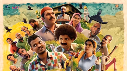 'പെണ്ണായി പെറ്റ പുള്ളെ...' ഇടവേളയ്ക്ക് ശേഷം വീണ്ടും ഗോപിസുന്ദർ ടച്ച് ! 'പെരുമാനി'യിലെ ആദ്യ ഗാനം പുറത്തിറങ്ങി