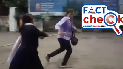 ലോക്സഭ തെരഞ്ഞെടുപ്പ് സംഘര്ഷത്തിന്റെത് എന്ന പേരില് വീഡിയോ വൈറല്, സത്യമറിയാം- Fact Check