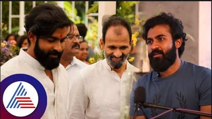 ತಂದೆ ಹುಷಾರು ತಪ್ಪಿದಾಗ ಜವಾಬ್ದಾರಿ ಬಂತು, ಮನೆಗೆ ಹಣ ಎಲ್ಲಿಂದ ಬರುತ್ತೆ ಗೊತ್ತಾಗಿತ್ತು: ಯುವ ರಾಜ್‌ಕುಮಾರ್