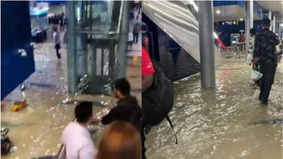 Dubai floods: Video of people jetskiing, surfing surfaces as rain wreaks havoc; leaves internet divided -WATCH