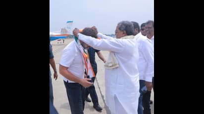 ಲೋಕಸಭಾ ಚುನಾವಣೆ 2024: ಕೋಲಾರದಲ್ಲಿ ಕಾಂಗ್ರೆಸ್‌ ನಾಯಕರ ಭರ್ಜರಿ ಪ್ರಚಾರ, ರಾಗಾ, ಖರ್ಗೆ ಭಾಗಿ