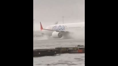 യുഎഇയിലെ മഴയ്ക്ക് കാരണം ക്ലൗഡ് സീഡിംഗ് അല്ലെന്ന് വിശദമാക്കി കാലാവസ്ഥാ വിഭാഗം