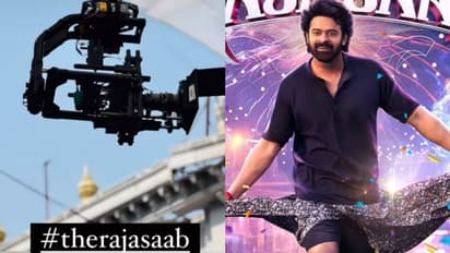 ഇനി രാജാ സാബുമായി പ്രഭാസ്, ചിത്രത്തിന്റെ പുതിയ അപ്‍ഡേറ്റ്