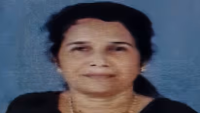 മോന്‍സണ്‍ മാവുങ്കലിന്റെ ഭാര്യ മരിച്ചു