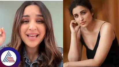 WATCH - Amar Singh Chamkila actress Parineeti Chopra sings patriotic song on DD National; old video goes VIRAL