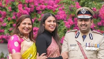 UPSC ಪರೀಕ್ಷೆಯಲ್ಲಿ 178ನೇ ಸ್ಥಾನ ಪಡೆದ ಬ್ಯಾಡ್ಮಿಂಟನ್‌ 'ಗ್ಲಾಮರ್‌ ಗರ್ಲ್‌' ಖುಹೂ ಗಾರ್ಗ್‌!