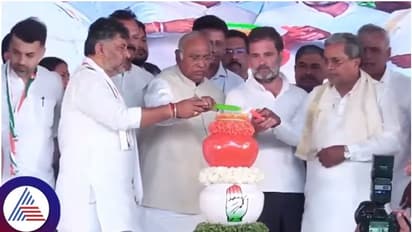 ಮಂಡ್ಯದಲ್ಲಿ ಮಗ ಸೋತ ಬಳಿಕ ಮತ್ತೆ ಬಂದಿರುವ ಕುಮಾರಸ್ವಾಮಿಯನ್ನೂ ಸೋಲಿಸಿ ಮನೆಗೆ ಕಳುಹಿಸಿ: ಸಿಎಂ ಸಿದ್ದರಾಮಯ್ಯ